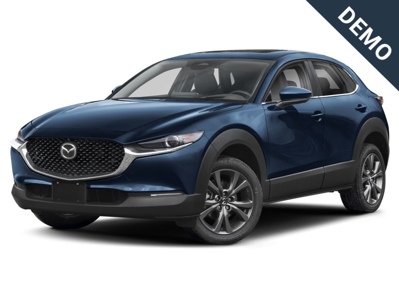 2026 Mazda CX-30 GT AWD