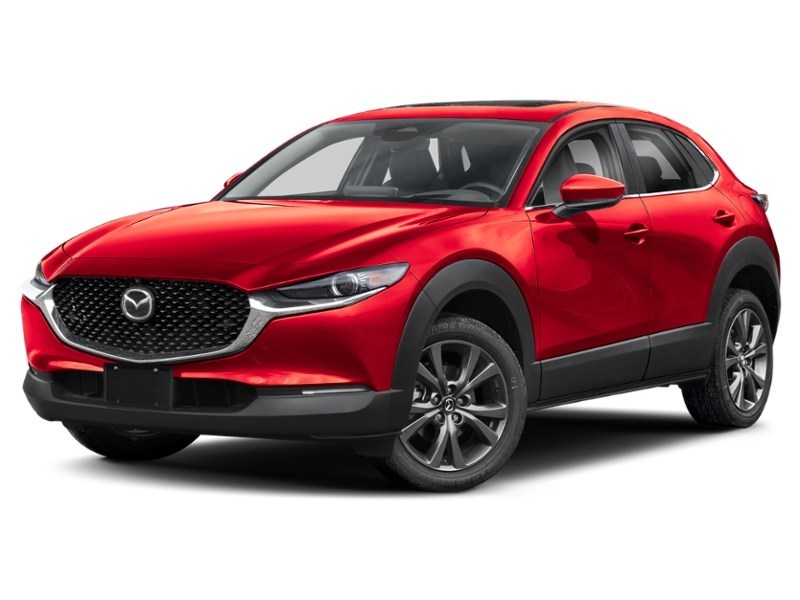 2026 Mazda CX-30 GT AWD
