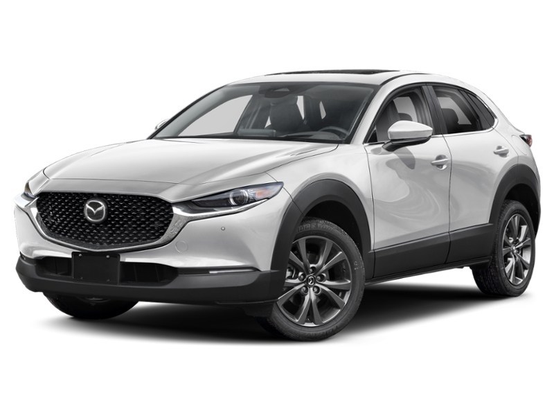 2024 Mazda CX-30 GT AWD Ceramic Metallic  Shot 29