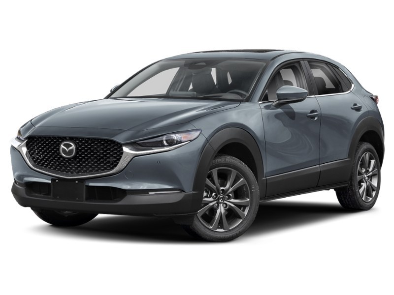 2024 Mazda CX-30 GT AWD Polymetal Grey Metallic  Shot 32