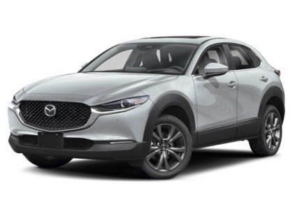 2026 Mazda CX-30 GT AWD