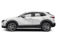 2026 Mazda CX-30 GT AWD Snowflake White Pearl  Shot 5