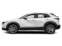 2025 Mazda CX-30 GT AWD Snowflake White Pearl  Shot 9