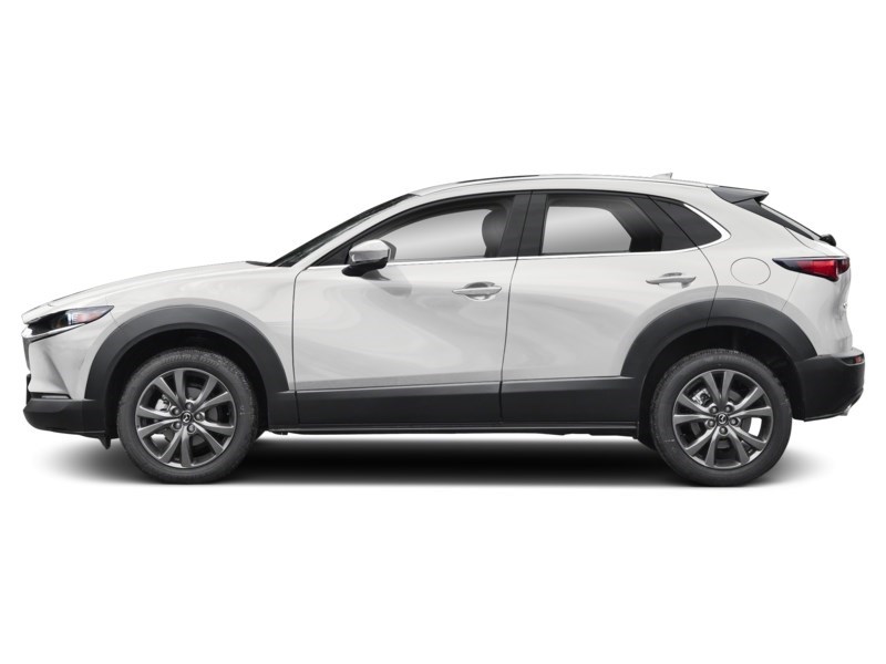2026 Mazda CX-30 GT AWD Snowflake White Pearl  Shot 5