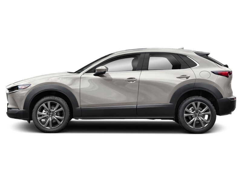 2024 Mazda CX-30 GT AWD Platinum Quartz Metallic  Shot 37