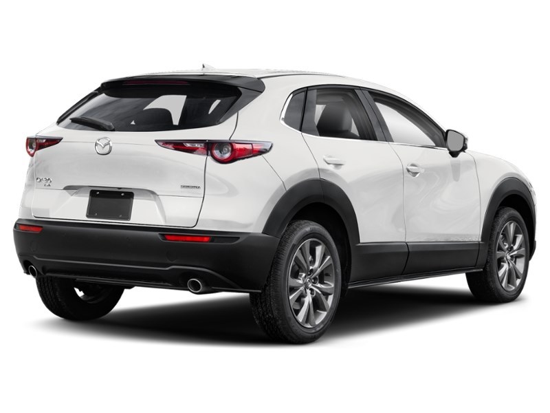 2024 Mazda CX-30 GT AWD Snowflake White Pearl  Shot 8
