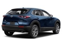 2024 Mazda CX-30 GT AWD Deep Crystal Blue Mica  Shot 2