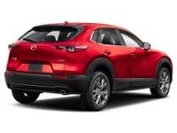 2024 Mazda CX-30 GT AWD Soul Red Crystal Metallic  Shot 21