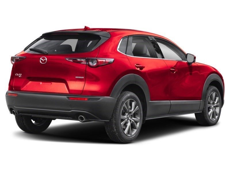 2026 Mazda CX-30 GT AWD Soul Red Crystal Metallic  Shot 6