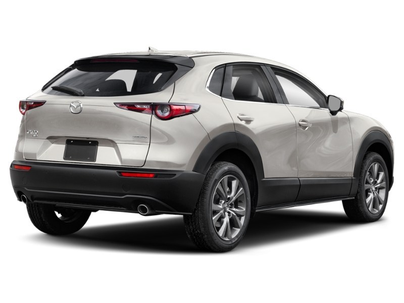 2024 Mazda CX-30 GT AWD Platinum Quartz Metallic  Shot 34