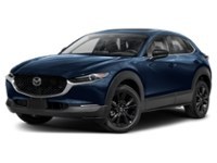2026 Mazda CX-30 GT w/Turbo AWD Deep Crystal Blue Mica  Shot 4