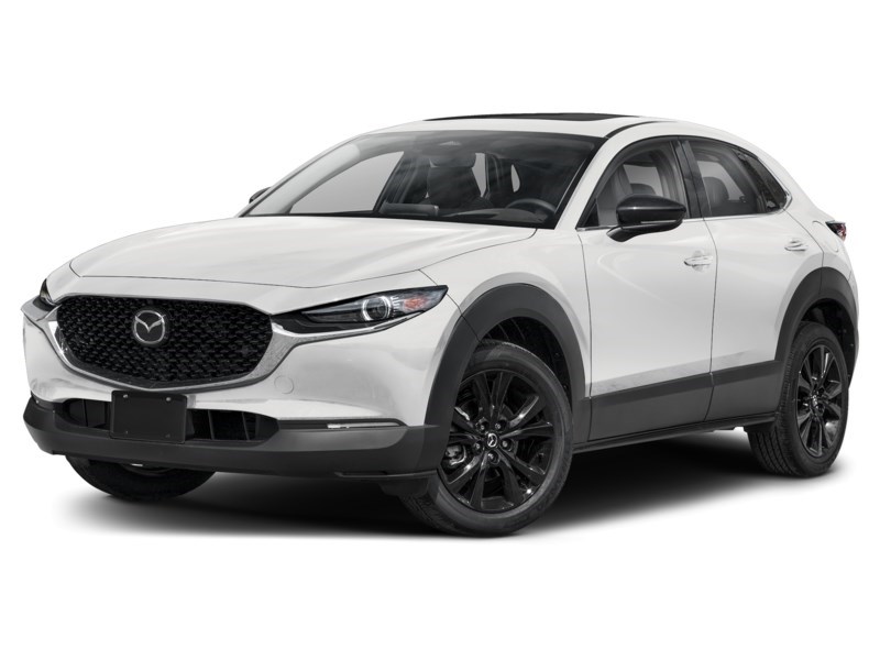 2026 Mazda CX-30 GT w/Turbo AWD