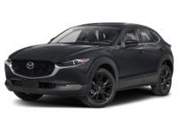 2025 Mazda CX-30 GT w/Turbo AWD Jet Black Mica  Shot 1