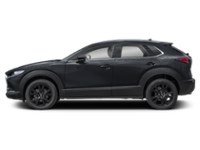 2024 Mazda CX-30 GT w/Turbo AWD Jet Black Mica  Shot 3
