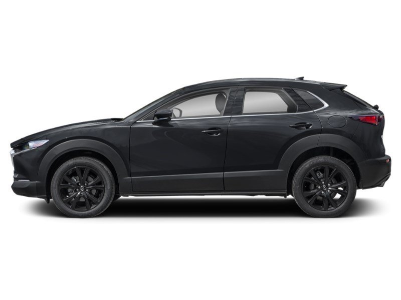 2024 Mazda CX-30 GT w/Turbo AWD Jet Black Mica  Shot 5