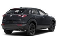 2024 Mazda CX-30 GT w/Turbo AWD Jet Black Mica  Shot 2