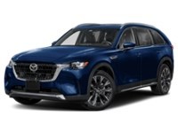 2026 Mazda CX-90 PHEV GT AWD Deep Crystal Blue Mica  Shot 4