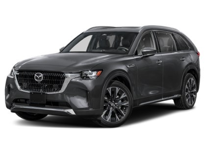 2026 Mazda CX-90 PHEV GT AWD