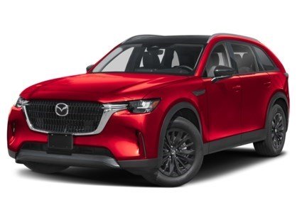 2026 Mazda CX-90 MHEV GS-L AWD