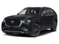 2026 Mazda CX-90 MHEV GS-L AWD Jet Black Mica  Shot 1