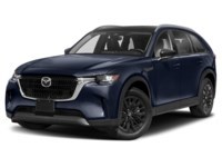 2025 Mazda CX-90 MHEV GS-L AWD Deep Crystal Blue Mica  Shot 1