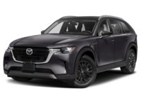 2025 Mazda CX-90 MHEV GS-L AWD Machine Grey Metallic  Shot 1