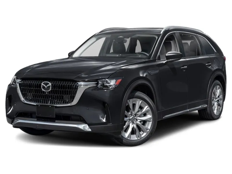 2026 Mazda CX-90 MHEV GT AWD Colour Shot 1