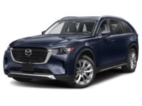 2026 Mazda CX-90 MHEV GT AWD Deep Crystal Blue Mica  Shot 4