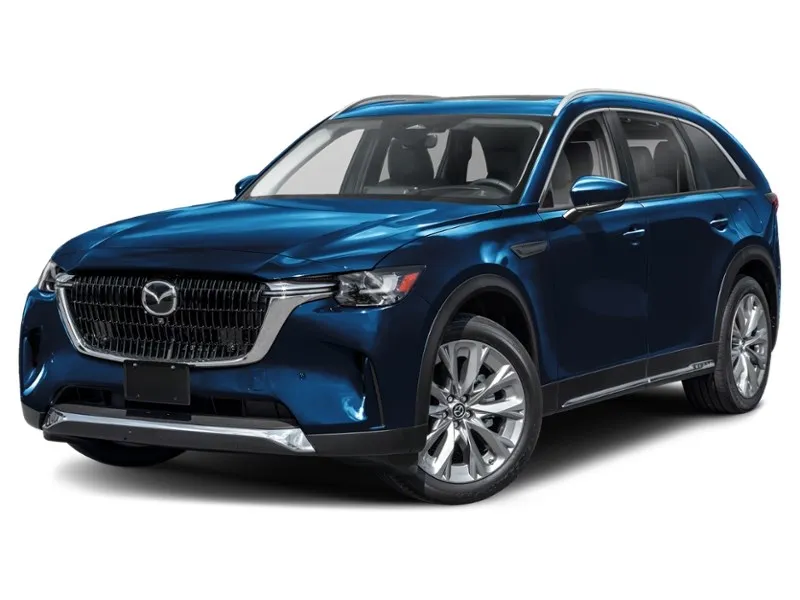 2026 Mazda CX-90 MHEV GT AWD Colour Shot 1