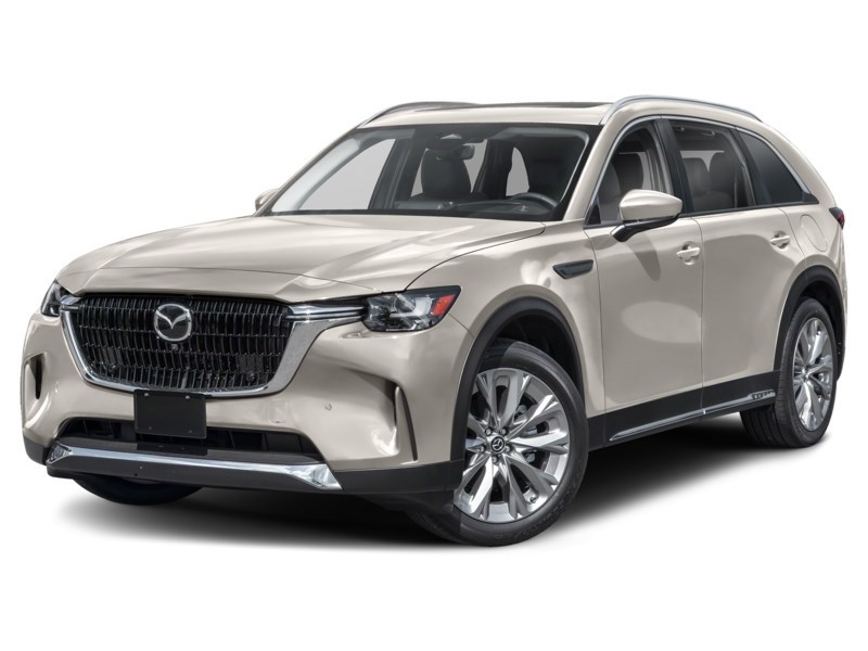 2025 Mazda CX-90 MHEV GT AWD Platinum Quartz Metallic  Shot 23