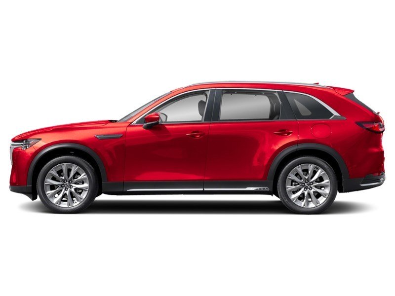 2026 Mazda CX-90 MHEV GT AWD Soul Red Crystal Metallic  Shot 5