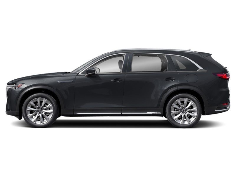 2025 Mazda CX-90 MHEV GT AWD Jet Black Mica  Shot 3