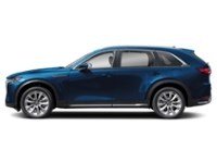 2025 Mazda CX-90 MHEV GT AWD Deep Crystal Blue Mica  Shot 3