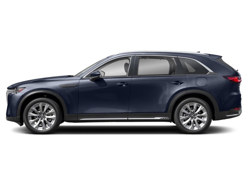 2026 Mazda CX-90 MHEV GT AWD Deep Crystal Blue Mica  Shot 5