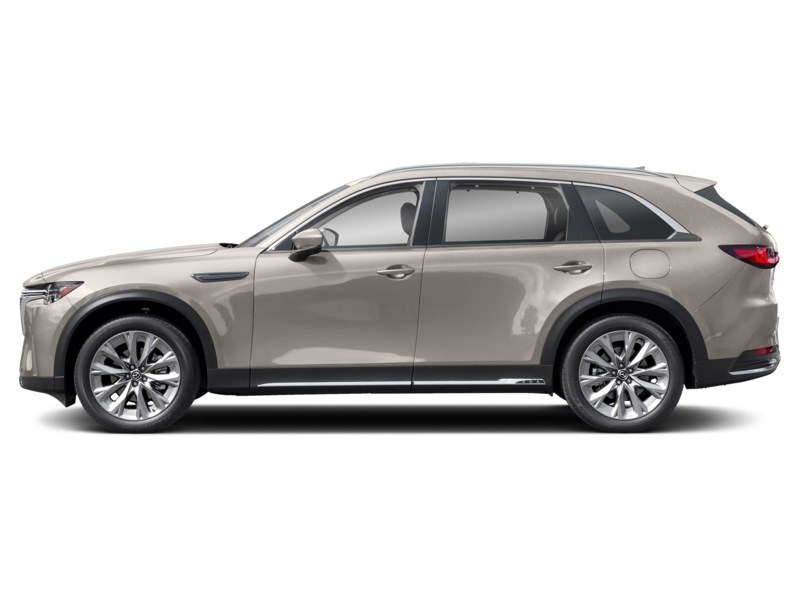 2025 Mazda CX-90 MHEV GT AWD Platinum Quartz Metallic  Shot 22