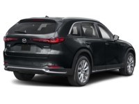 2026 Mazda CX-90 MHEV GT AWD Jet Black Mica  Shot 2