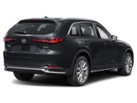 2025 Mazda CX-90 MHEV GT AWD Jet Black Mica  Shot 2