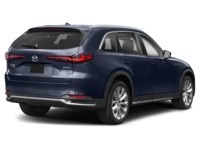 2026 Mazda CX-90 MHEV GT AWD Deep Crystal Blue Mica  Shot 2