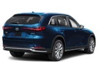 2025 Mazda CX-90 MHEV GT AWD Deep Crystal Blue Mica  Shot 2