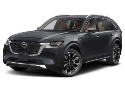 2026 Mazda CX-90 MHEV Signature AWD