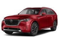 2024 Mazda CX-90 MHEV Signature AWD Artisan Red Metallic  Shot 4