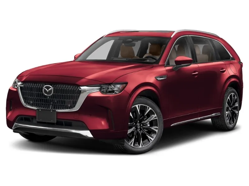 2026 Mazda CX-90 MHEV Signature AWD Colour Shot 1