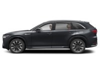 2026 Mazda CX-90 MHEV Signature AWD Jet Black Mica  Shot 3