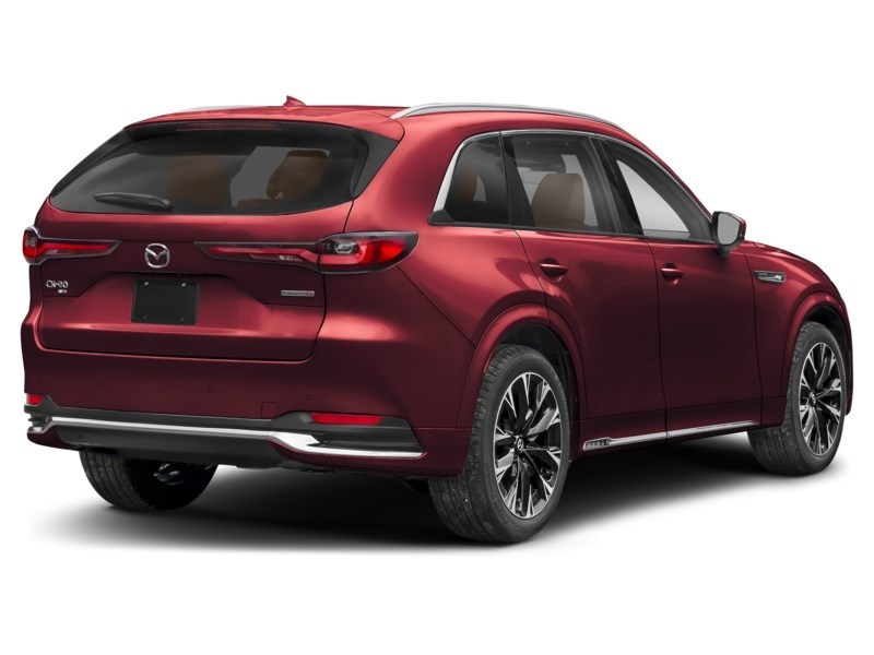 2026 Mazda CX-90 MHEV Signature AWD