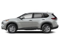 2025 Nissan Rogue AWD S Brilliant Silver Metallic  Shot 3