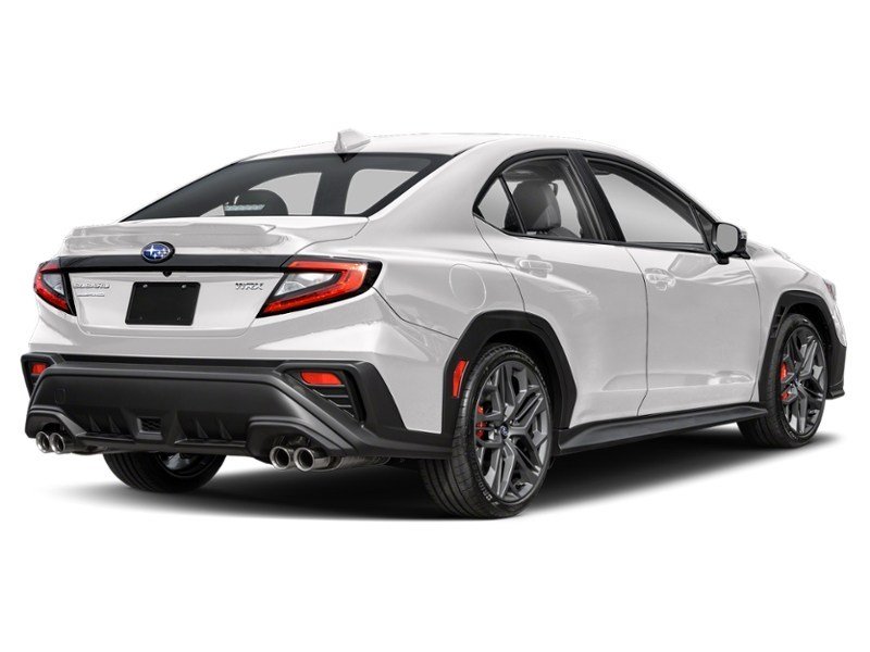 2024 Subaru WRX RS Manual Ceramic White  Shot 2
