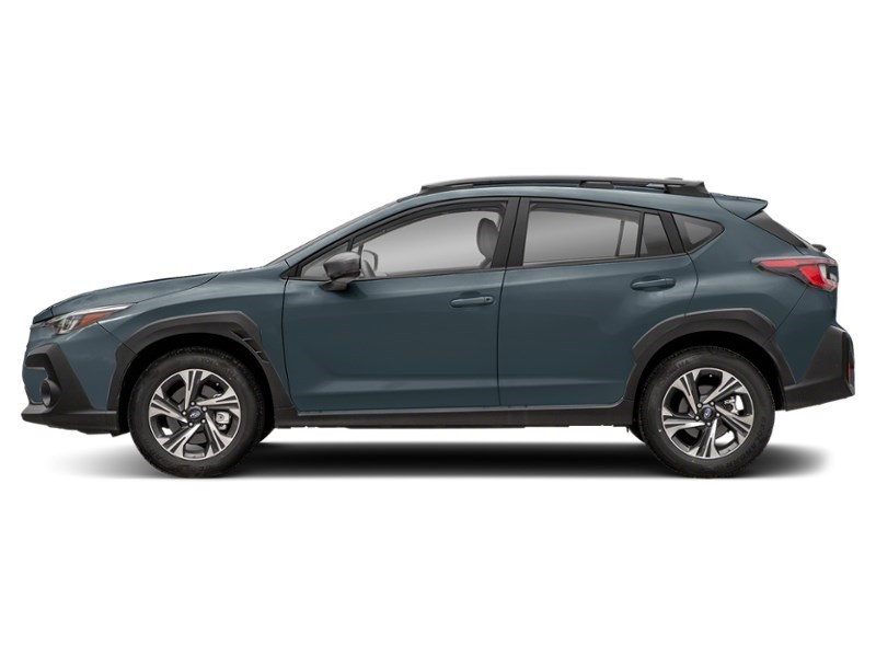 2024 Subaru Crosstrek Touring AWD Offshore Blue Metallic  Shot 3