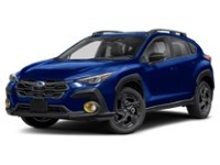 2024 Subaru Crosstrek Onyx AWD Sapphire Blue Pearl  Shot 4