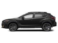 2024 Subaru Crosstrek Onyx AWD Crystal Black Silica  Shot 3