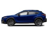2024 Subaru Crosstrek Onyx AWD Sapphire Blue Pearl  Shot 5